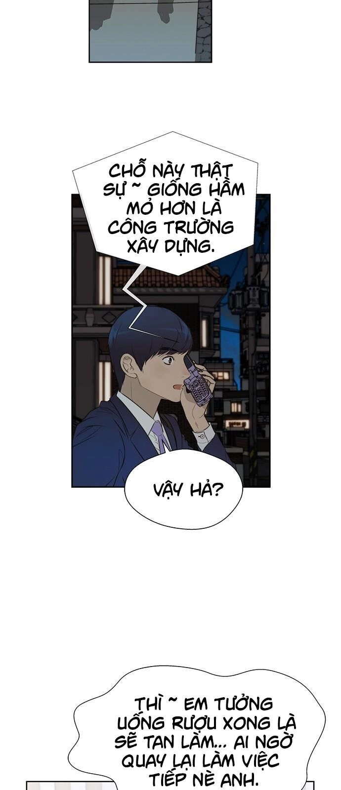 Người Đàn Ông Thực Thụ Chapter 19 - 26