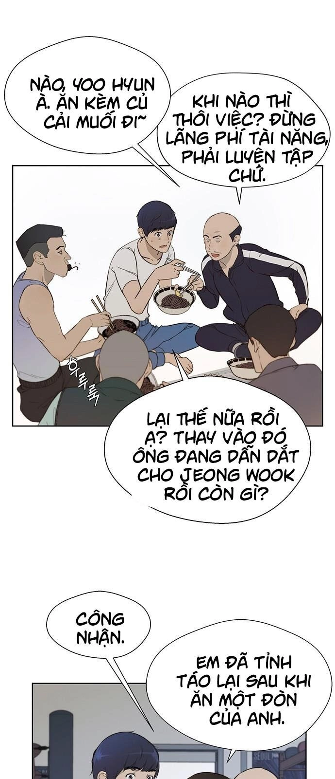 Người Đàn Ông Thực Thụ Chapter 19 - 38