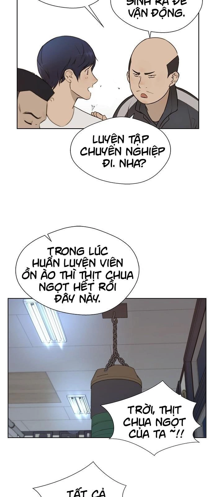 Người Đàn Ông Thực Thụ Chapter 19 - 43