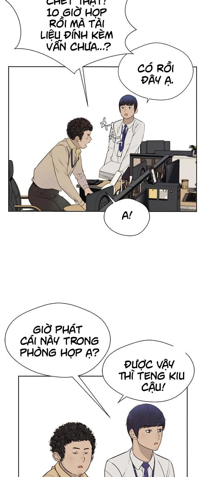 Người Đàn Ông Thực Thụ Chapter 19 - 47