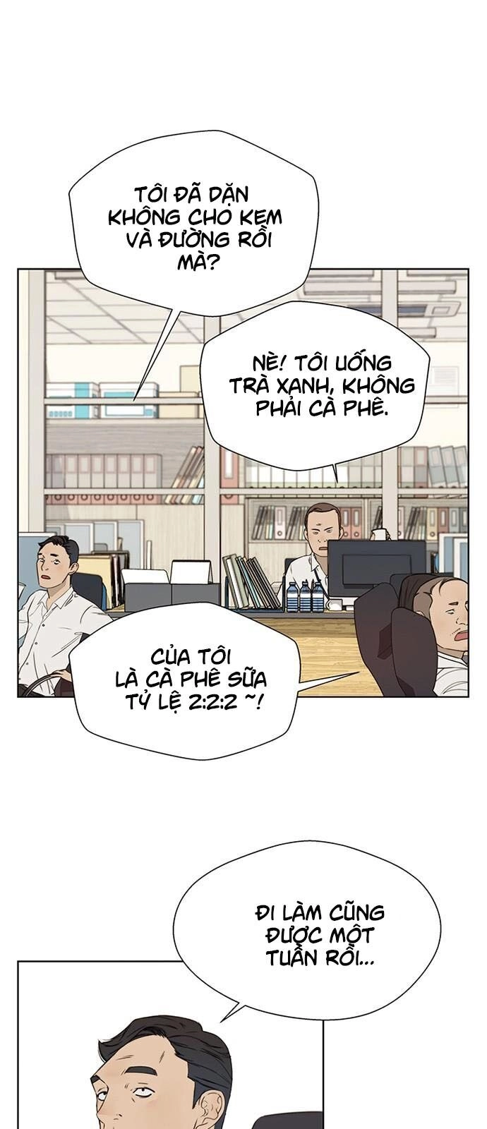 Người Đàn Ông Thực Thụ Chapter 20 - 17