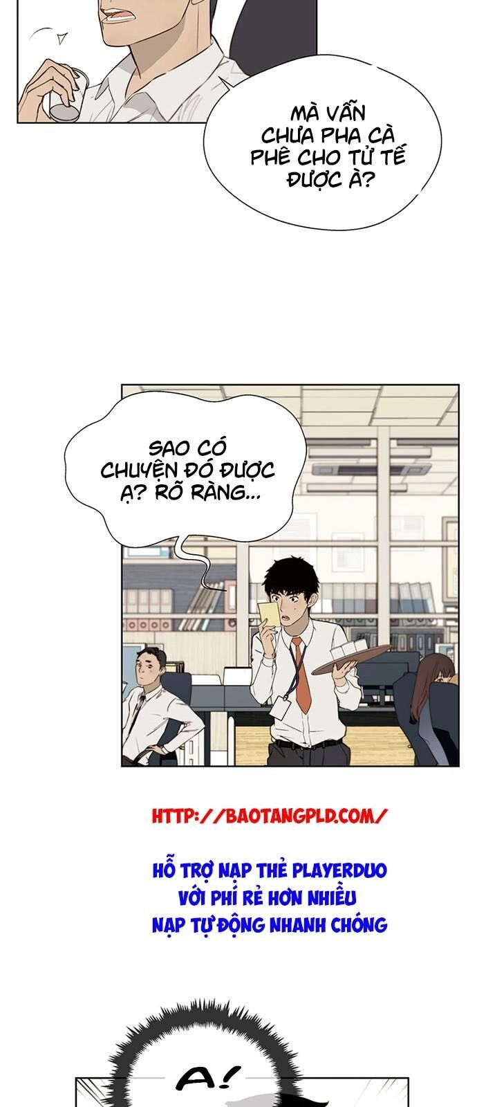 Người Đàn Ông Thực Thụ Chapter 20 - 18