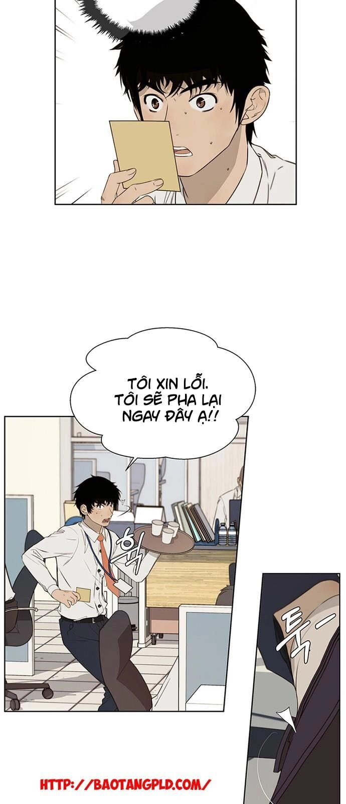 Người Đàn Ông Thực Thụ Chapter 20 - 19