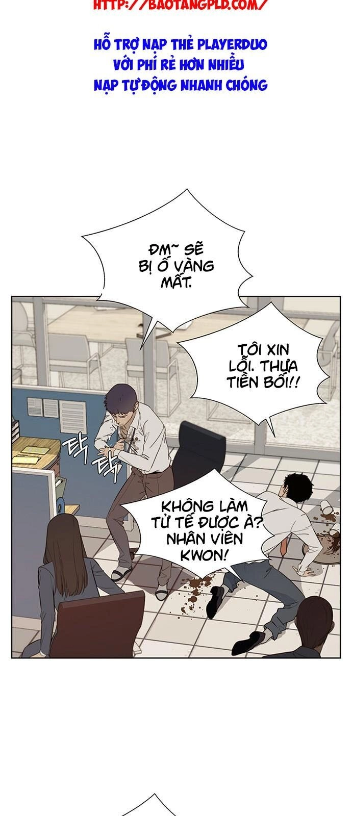 Người Đàn Ông Thực Thụ Chapter 20 - 22