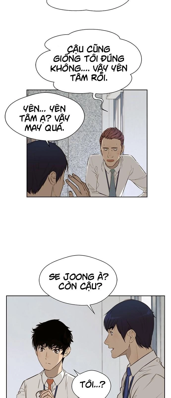 Người Đàn Ông Thực Thụ Chapter 20 - 33