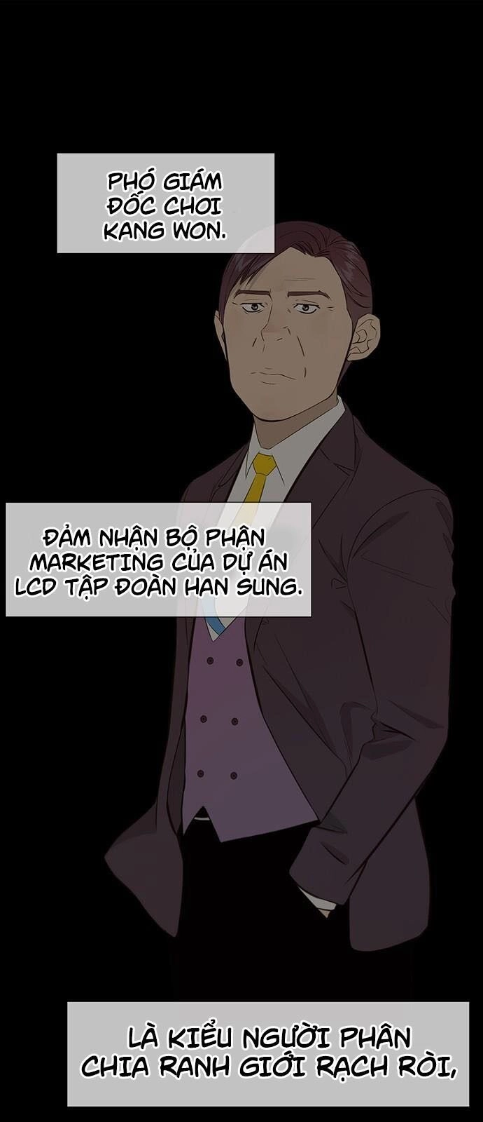 Người Đàn Ông Thực Thụ Chapter 21 - 3