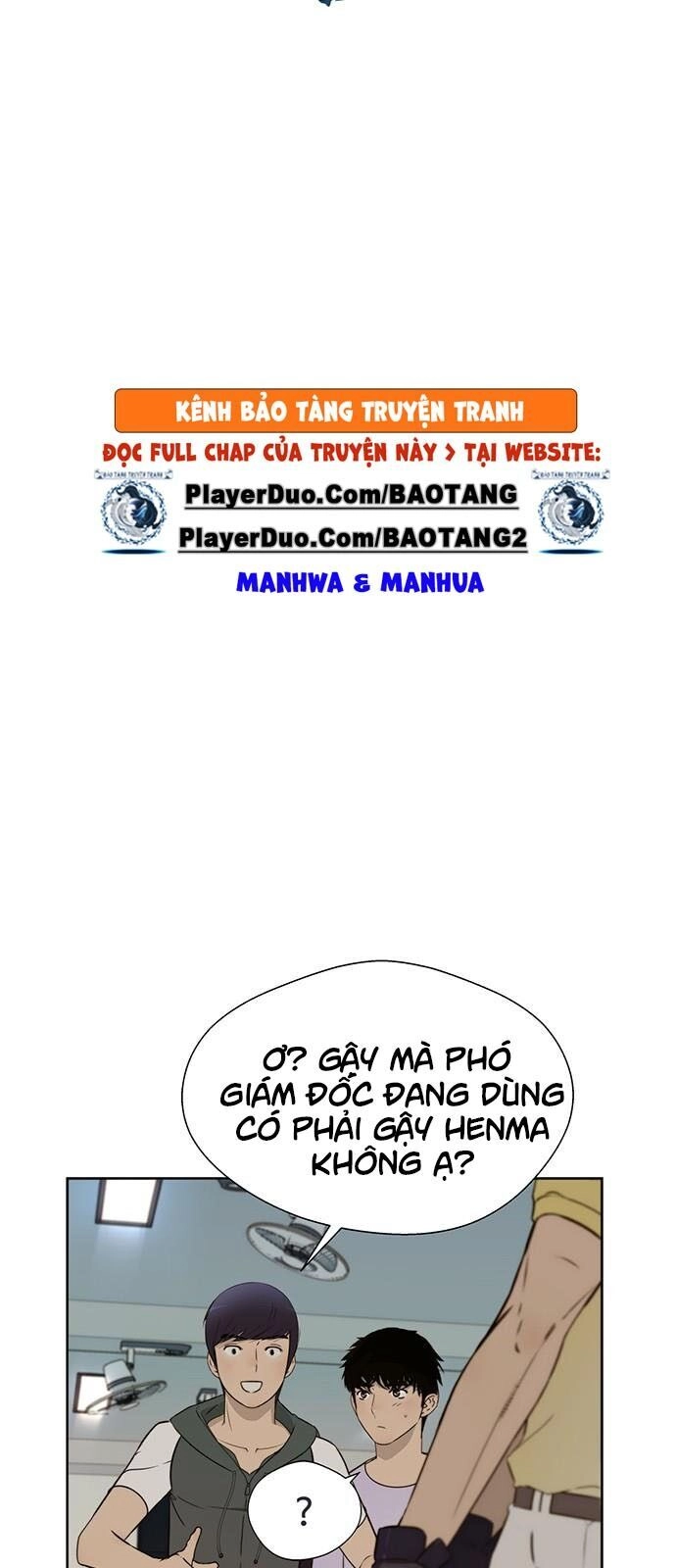 Người Đàn Ông Thực Thụ Chapter 21 - 8