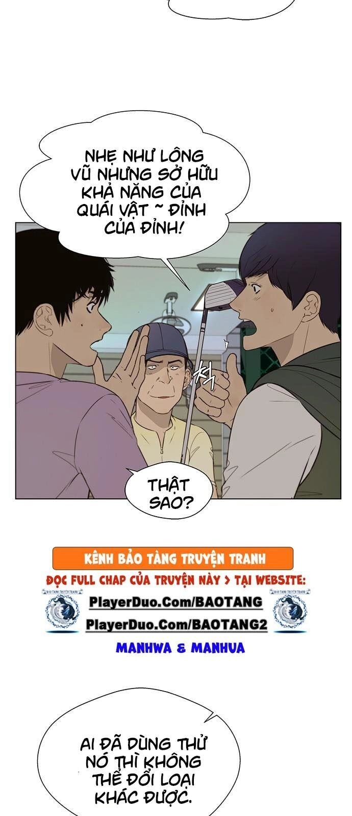 Người Đàn Ông Thực Thụ Chapter 21 - 10