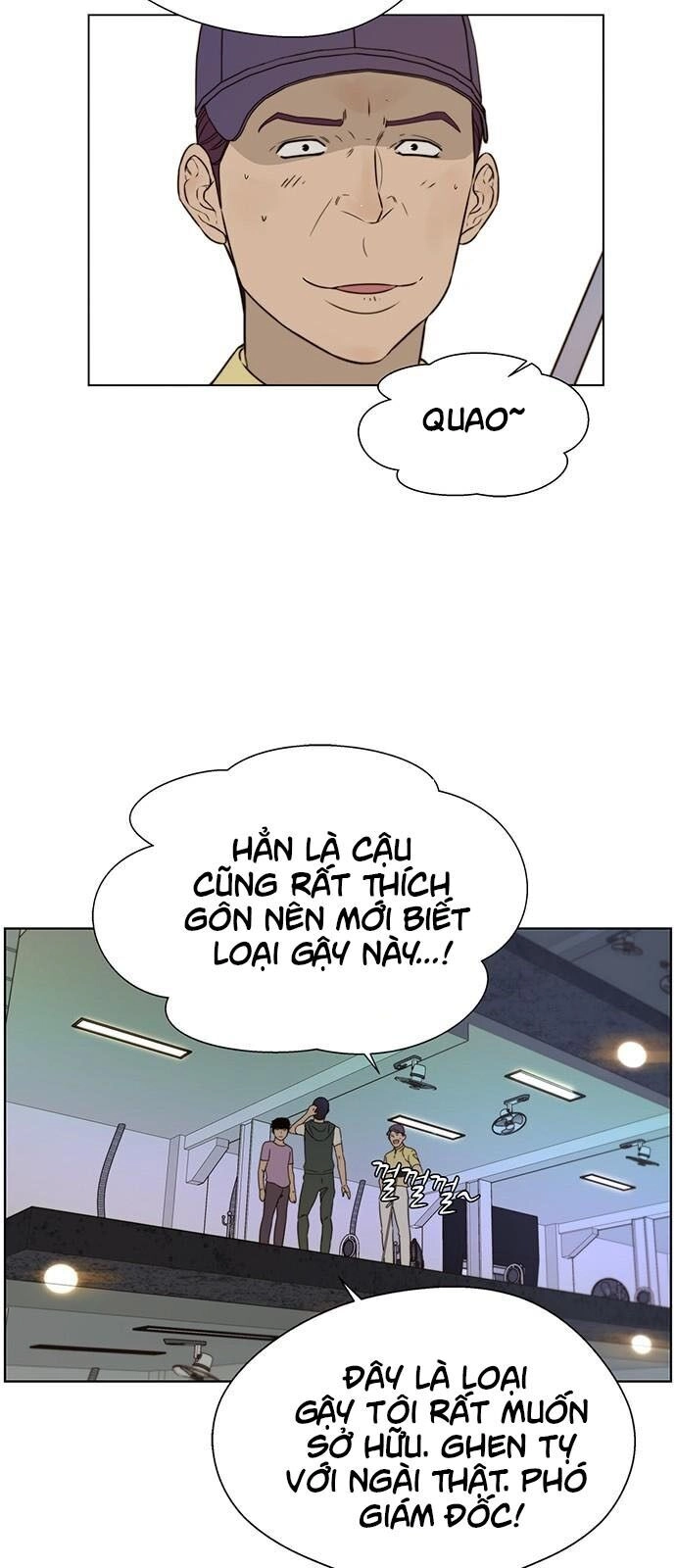 Người Đàn Ông Thực Thụ Chapter 21 - 11