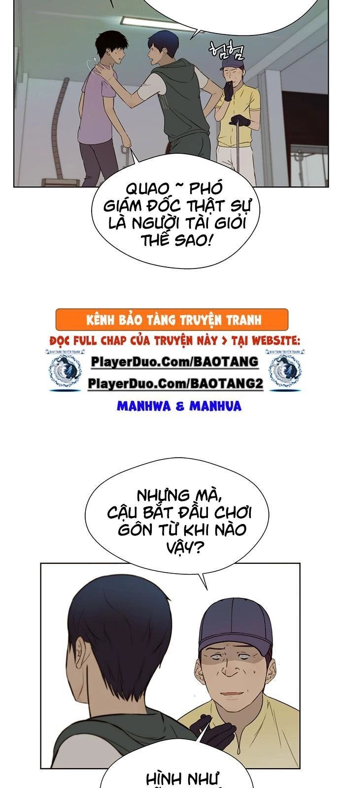 Người Đàn Ông Thực Thụ Chapter 21 - 13