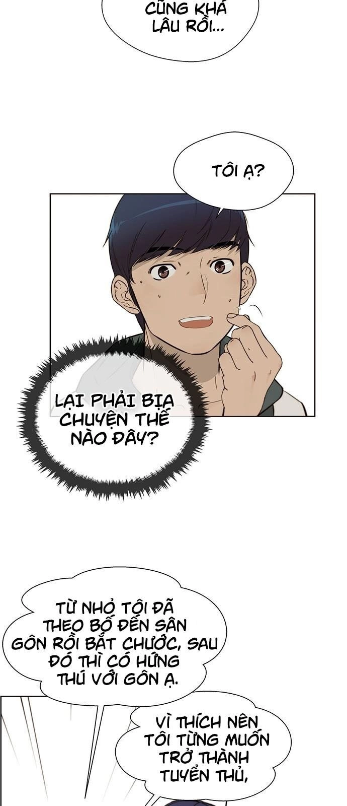 Người Đàn Ông Thực Thụ Chapter 21 - 14