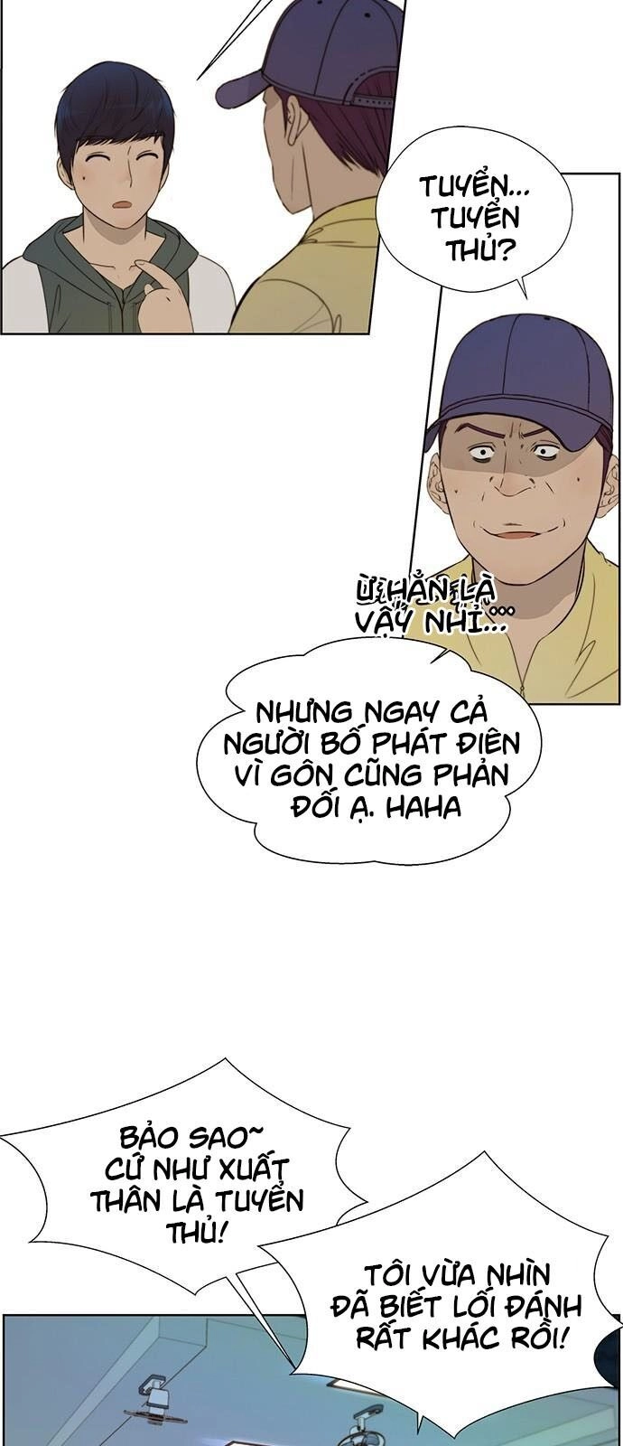 Người Đàn Ông Thực Thụ Chapter 21 - 15