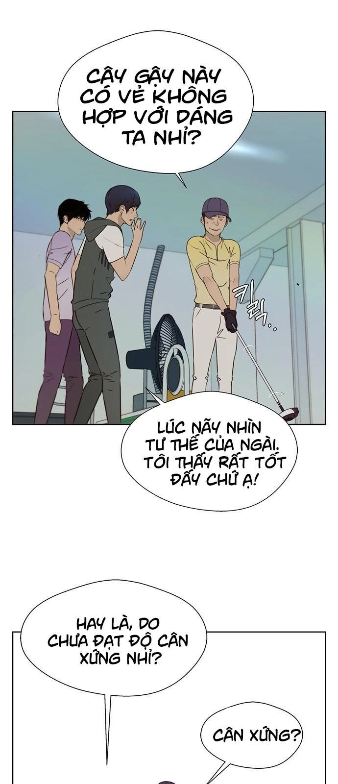 Người Đàn Ông Thực Thụ Chapter 21 - 17