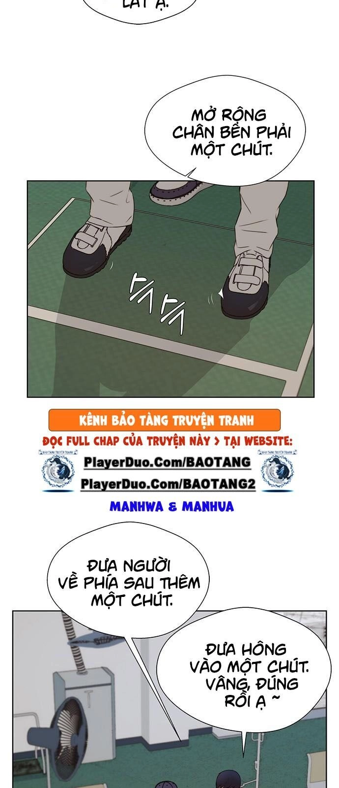 Người Đàn Ông Thực Thụ Chapter 21 - 20