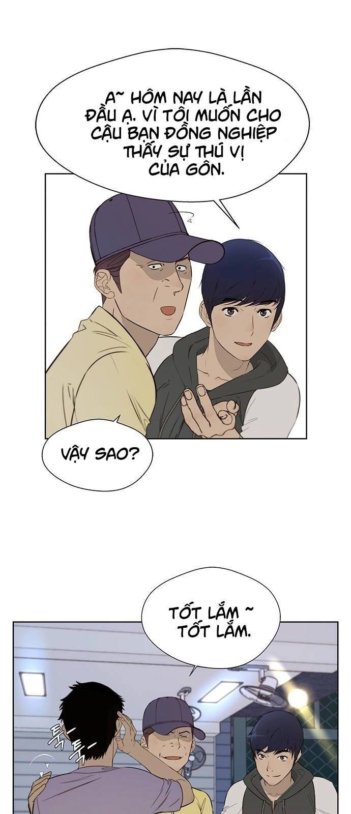 Người Đàn Ông Thực Thụ Chapter 21 - 32