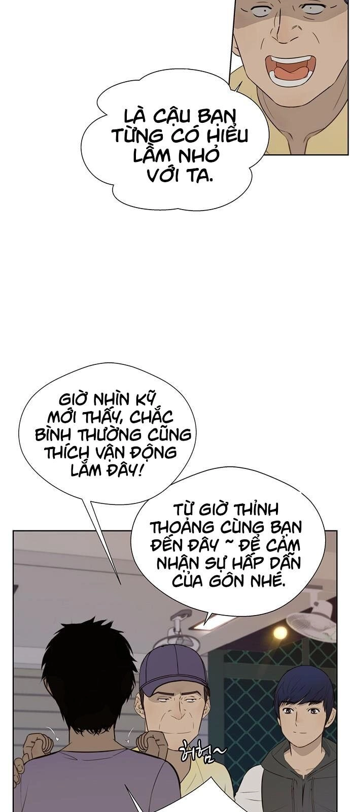 Người Đàn Ông Thực Thụ Chapter 21 - 34