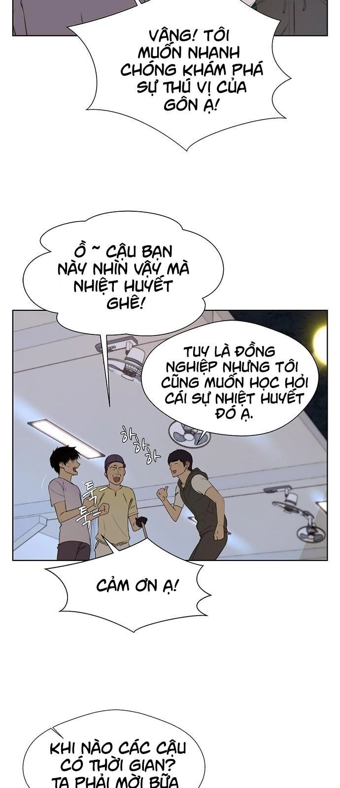 Người Đàn Ông Thực Thụ Chapter 21 - 35