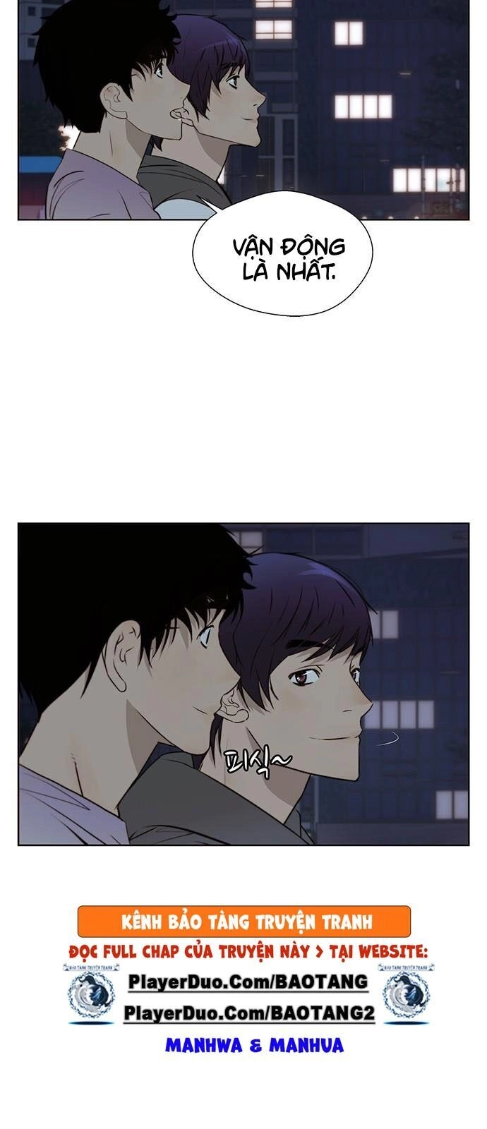 Người Đàn Ông Thực Thụ Chapter 21 - 39