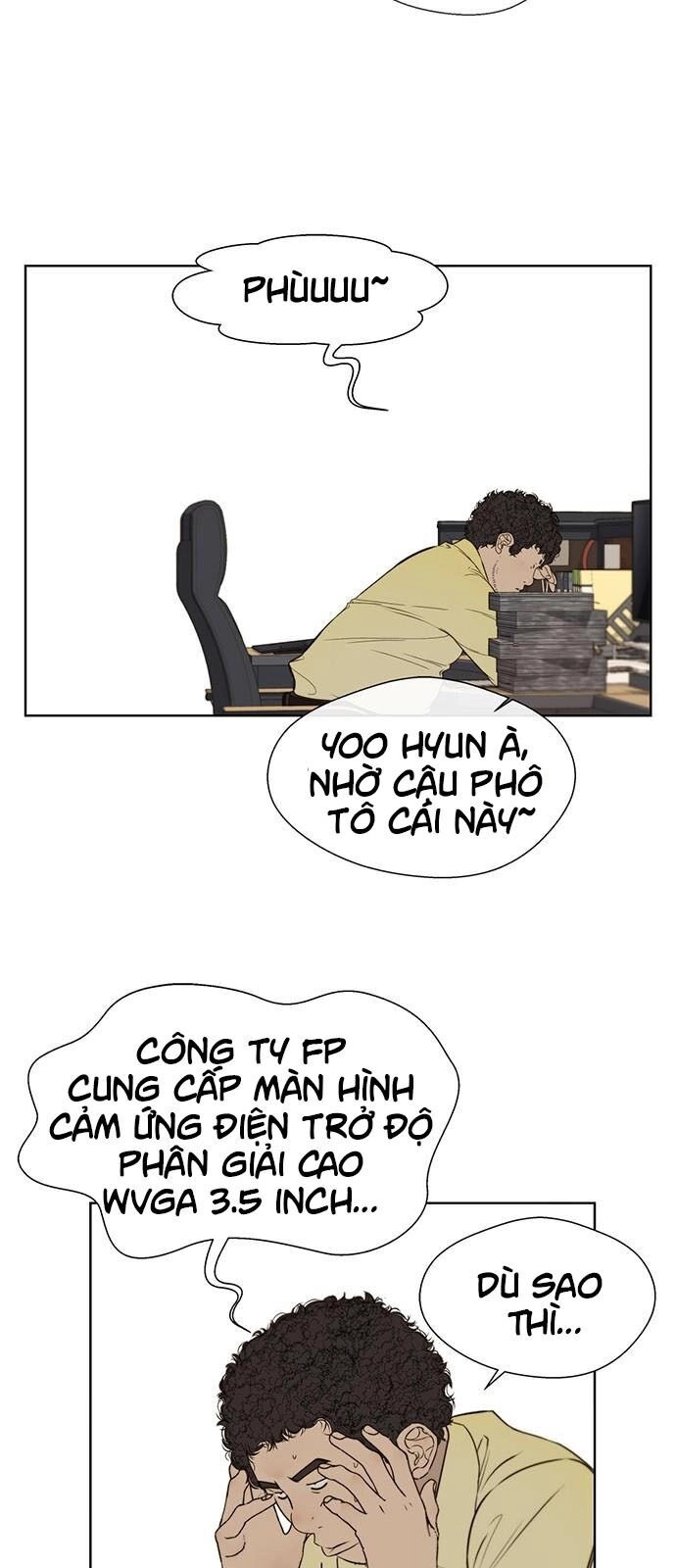 Người Đàn Ông Thực Thụ Chapter 21 - 54