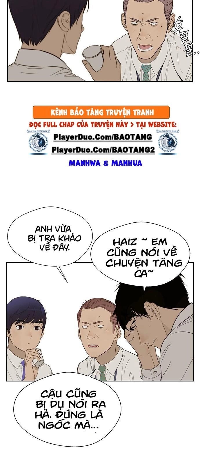 Người Đàn Ông Thực Thụ Chapter 21 - 62