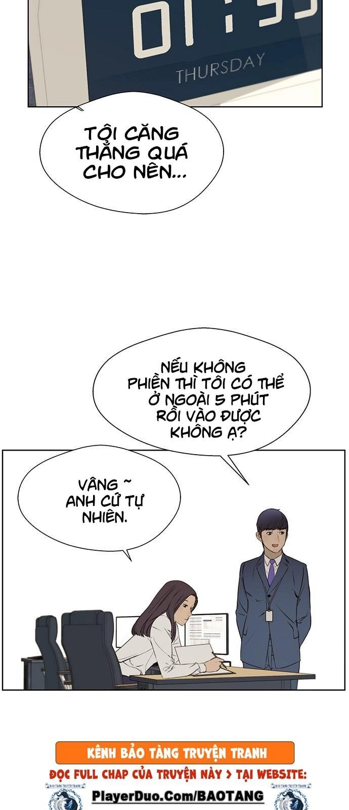 Người Đàn Ông Thực Thụ Chapter 22 - 7