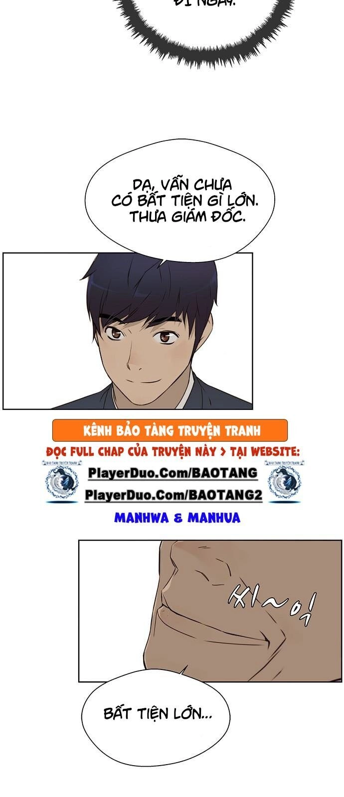 Người Đàn Ông Thực Thụ Chapter 22 - 20