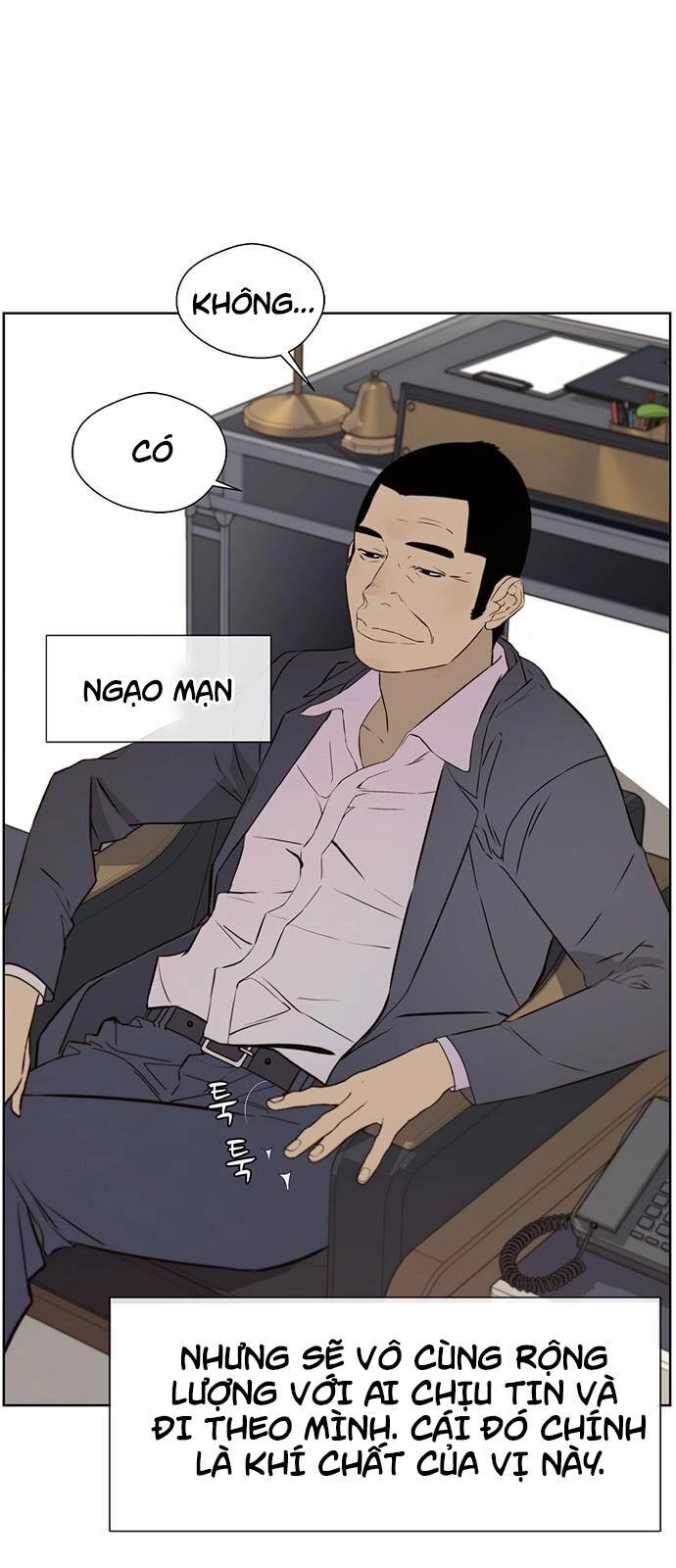 Người Đàn Ông Thực Thụ Chapter 22 - 21