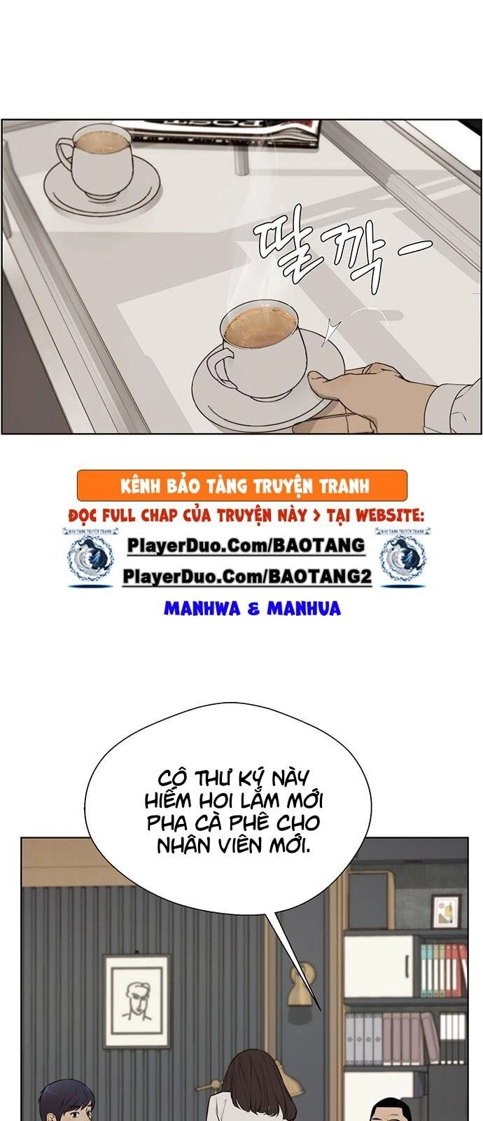 Người Đàn Ông Thực Thụ Chapter 22 - 23