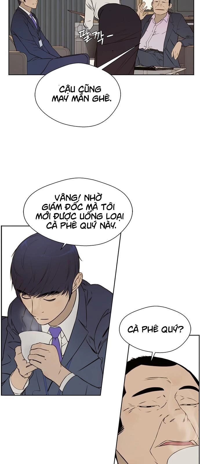 Người Đàn Ông Thực Thụ Chapter 22 - 24