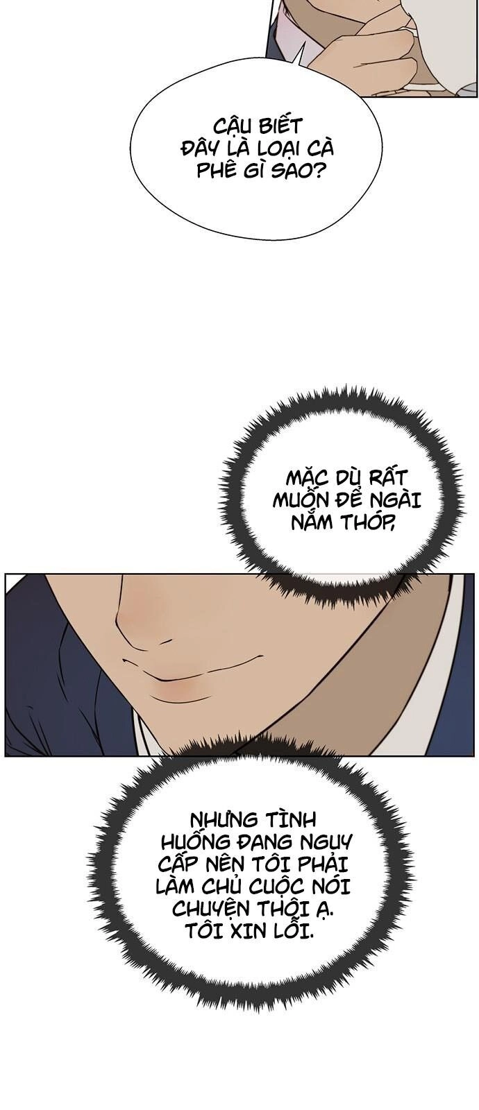 Người Đàn Ông Thực Thụ Chapter 22 - 25