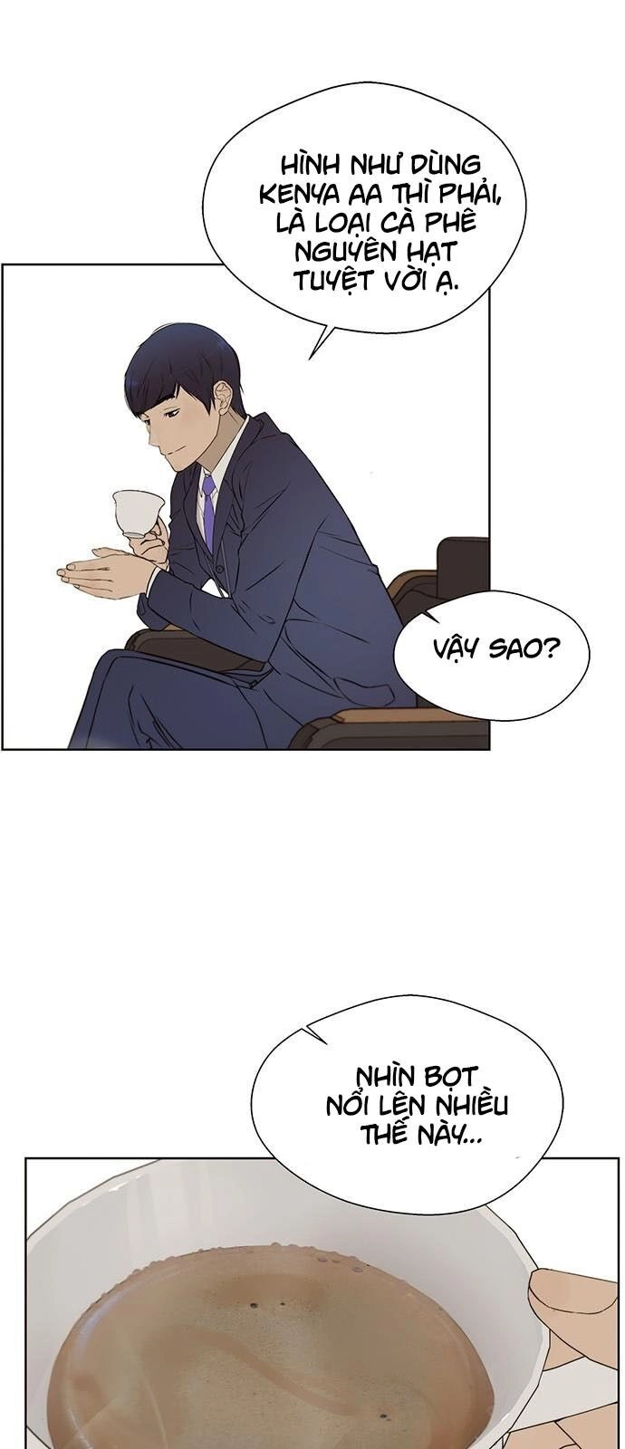 Người Đàn Ông Thực Thụ Chapter 22 - 27