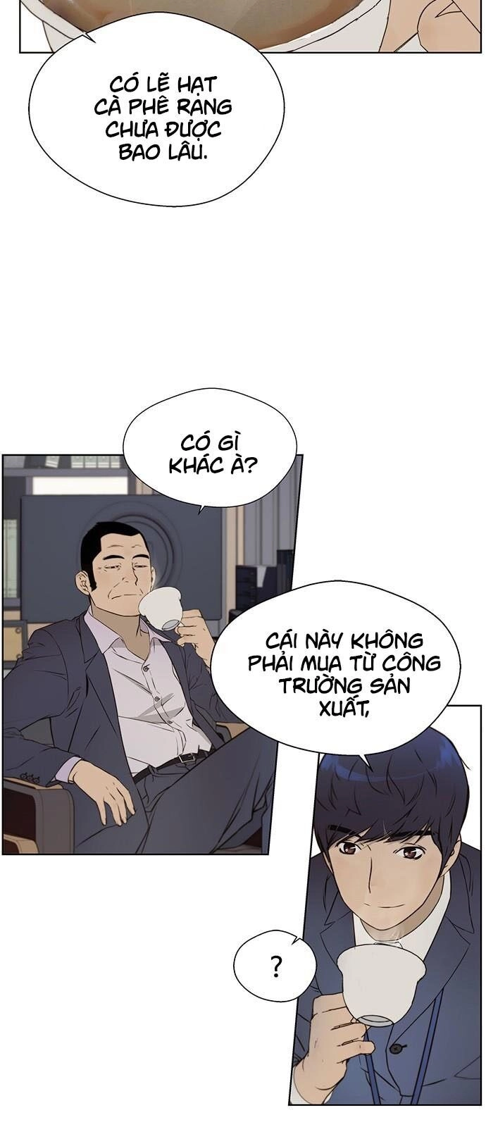 Người Đàn Ông Thực Thụ Chapter 22 - 28