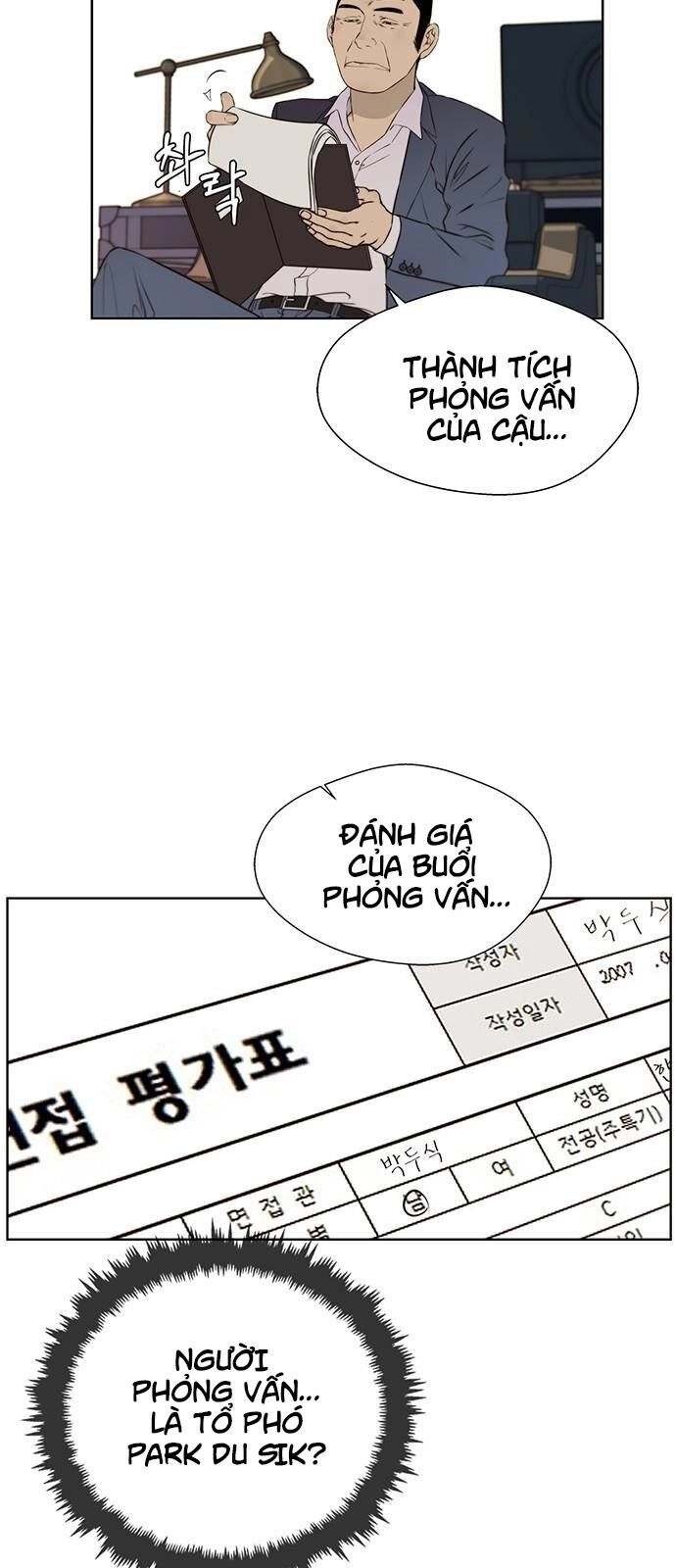 Người Đàn Ông Thực Thụ Chapter 22 - 31