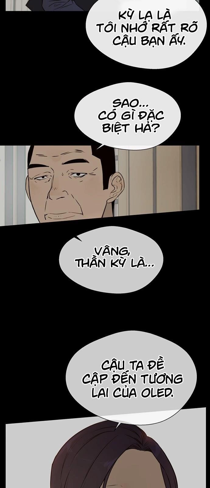 Người Đàn Ông Thực Thụ Chapter 22 - 36