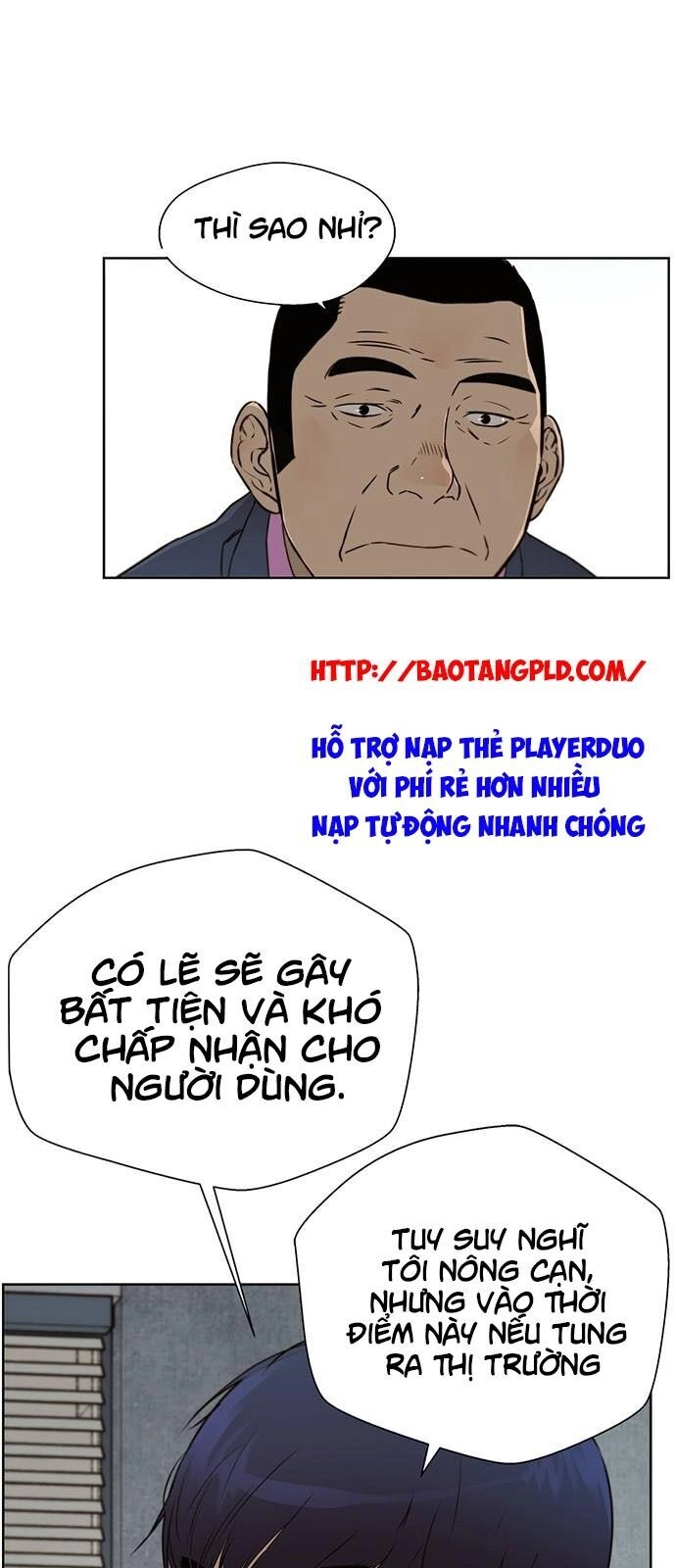 Người Đàn Ông Thực Thụ Chapter 22 - 46