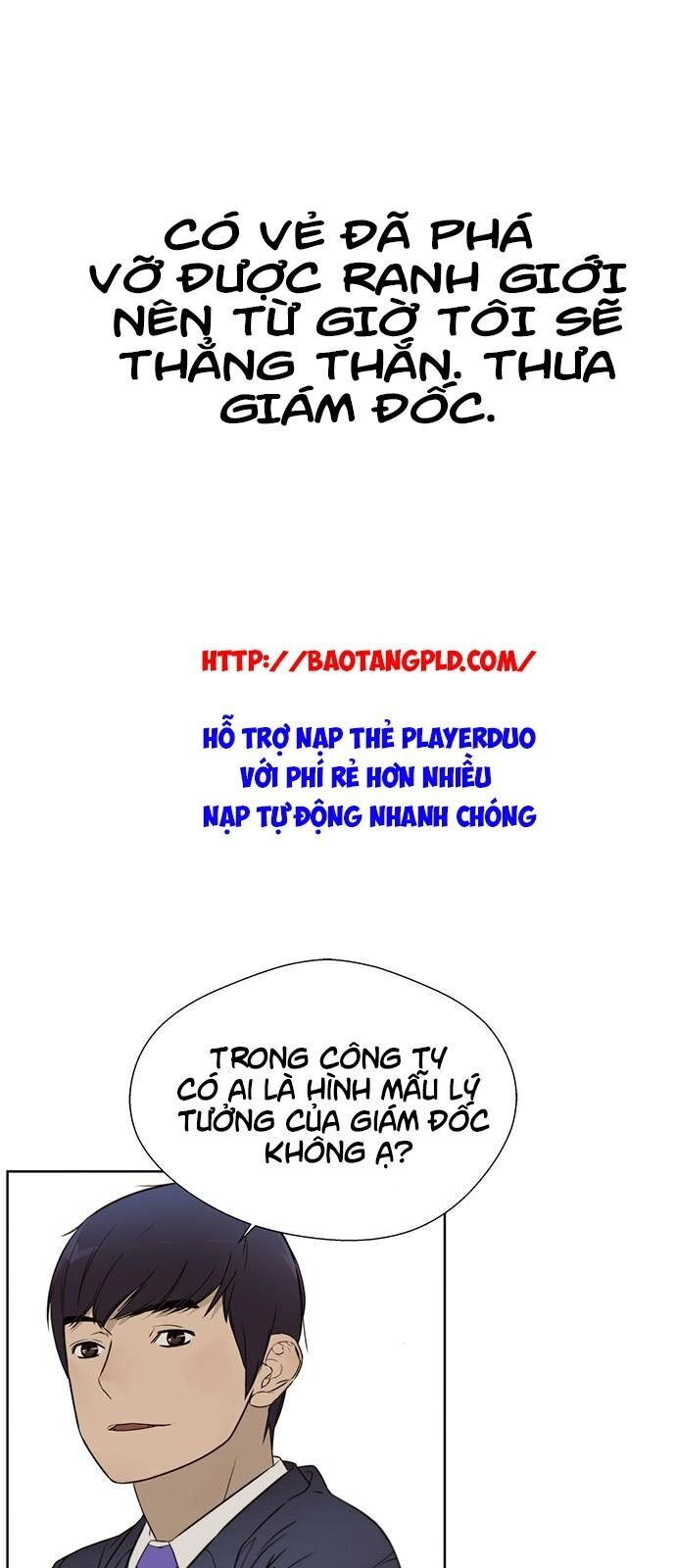 Người Đàn Ông Thực Thụ Chapter 22 - 69