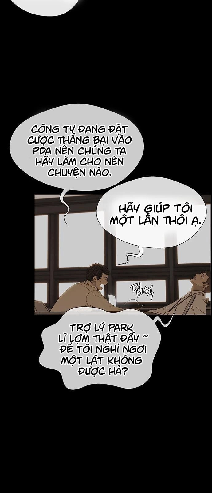 Người Đàn Ông Thực Thụ Chapter 23 - 7