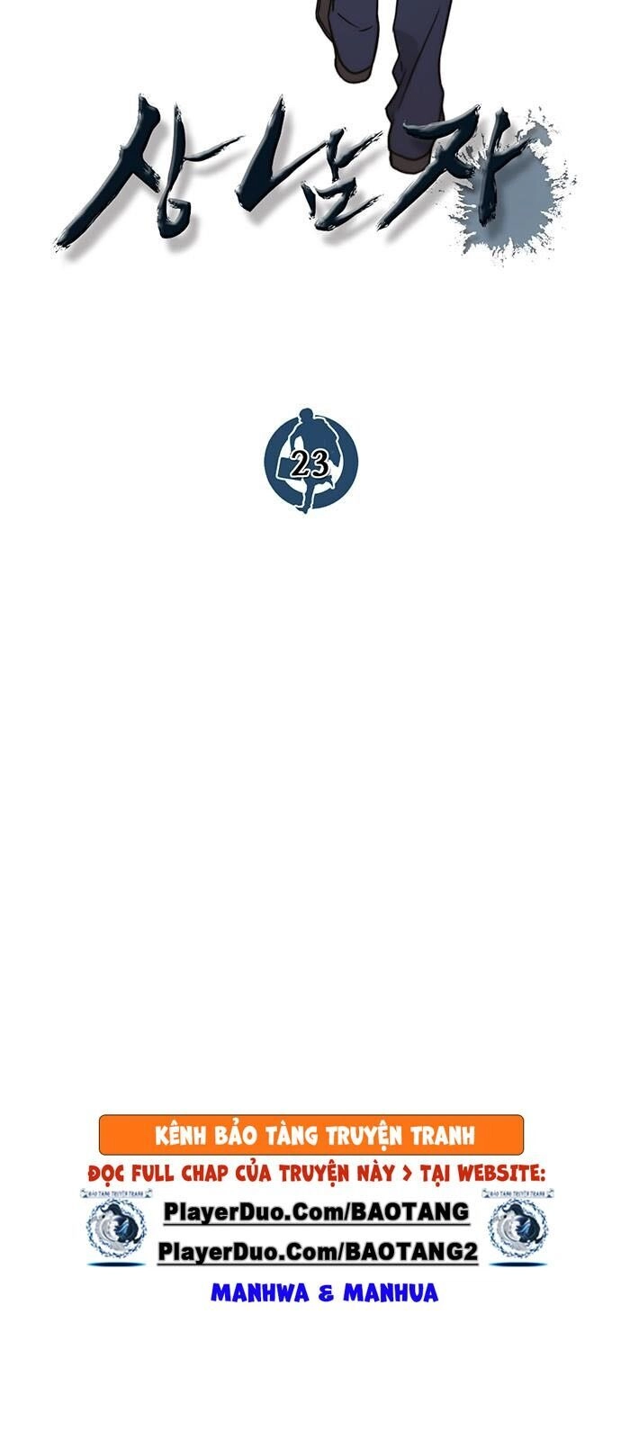 Người Đàn Ông Thực Thụ Chapter 23 - 28