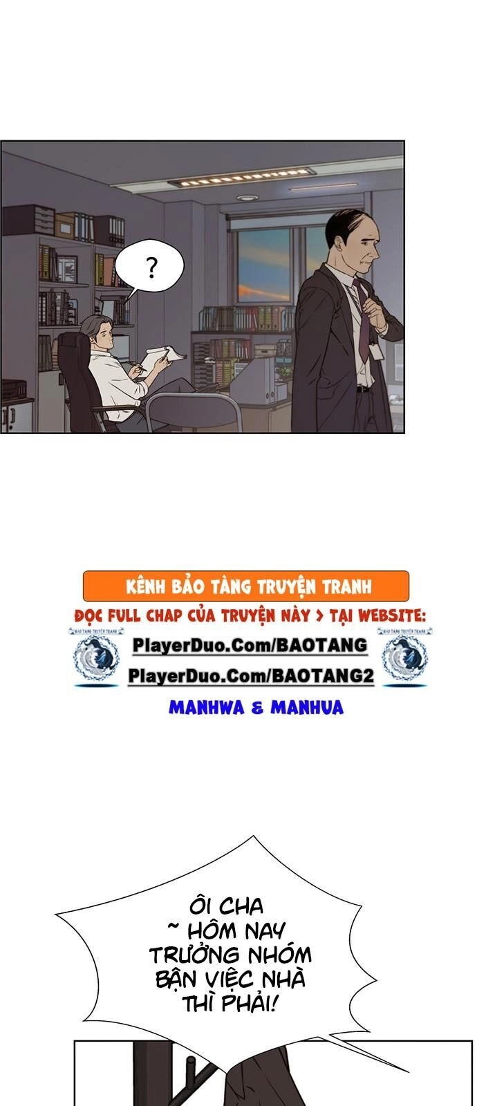 Người Đàn Ông Thực Thụ Chapter 23 - 31