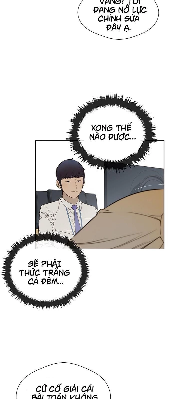 Người Đàn Ông Thực Thụ Chapter 23 - 34