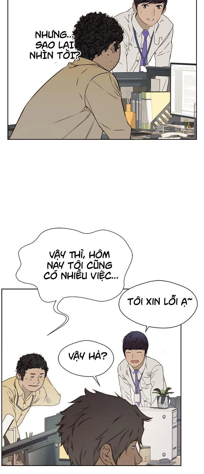 Người Đàn Ông Thực Thụ Chapter 23 - 37