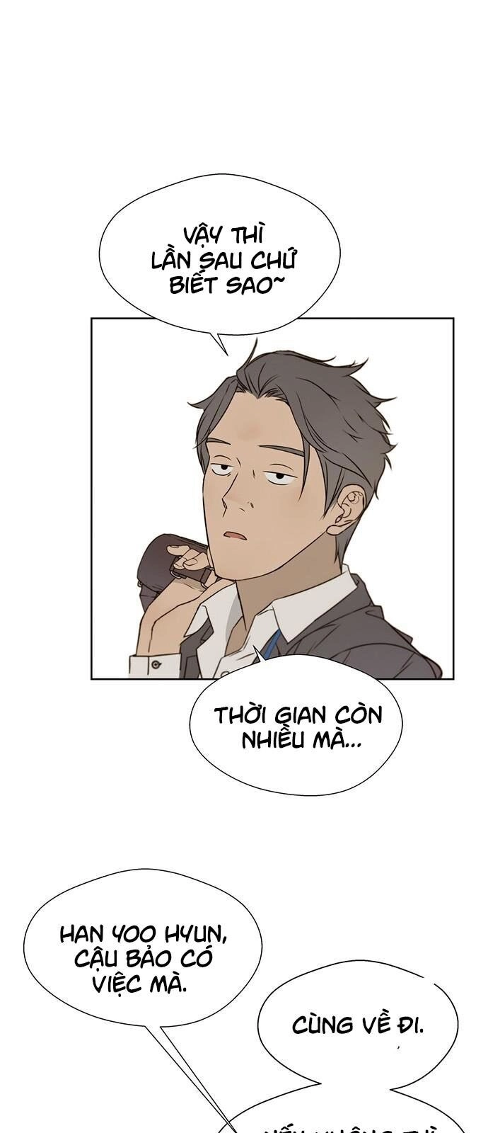 Người Đàn Ông Thực Thụ Chapter 23 - 38