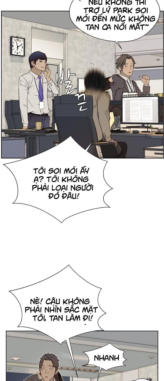 Người Đàn Ông Thực Thụ Chapter 23 - 39