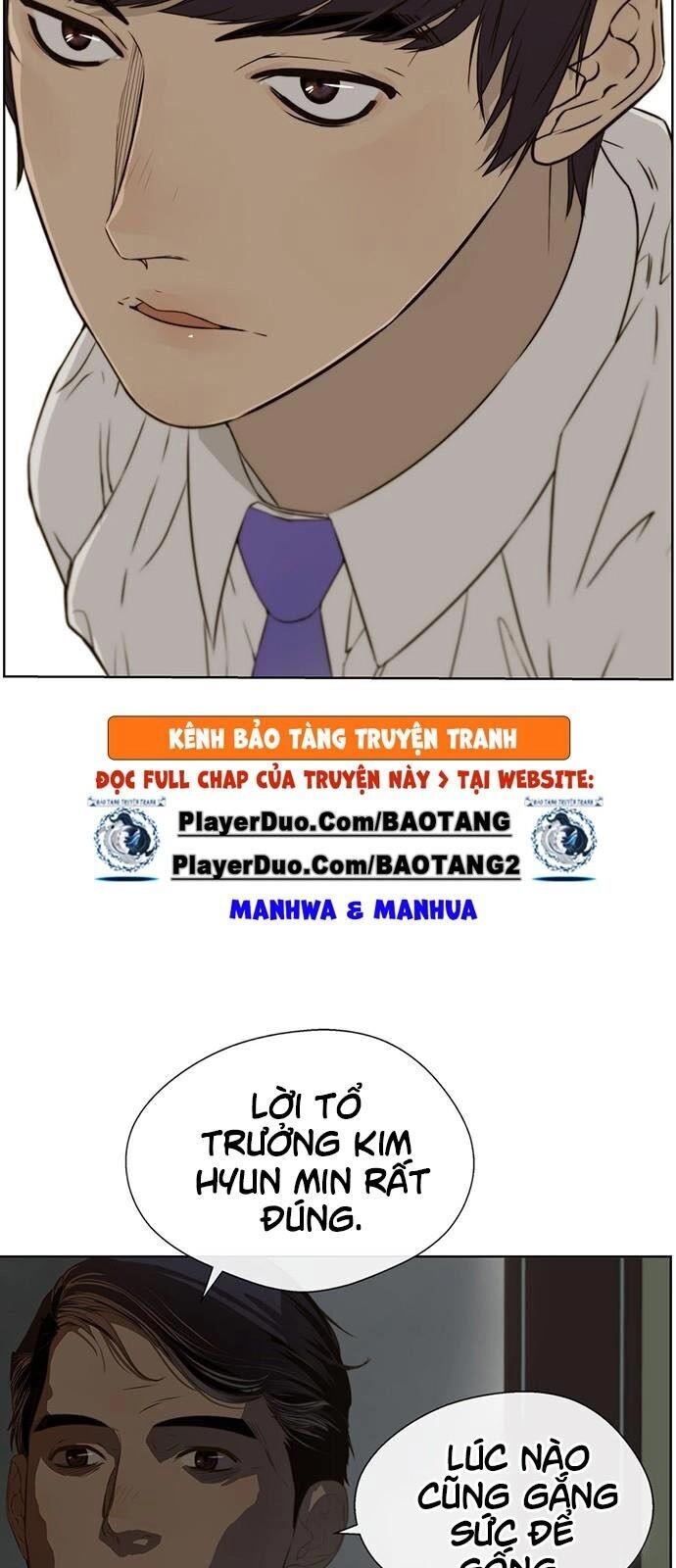 Người Đàn Ông Thực Thụ Chapter 24 - 18