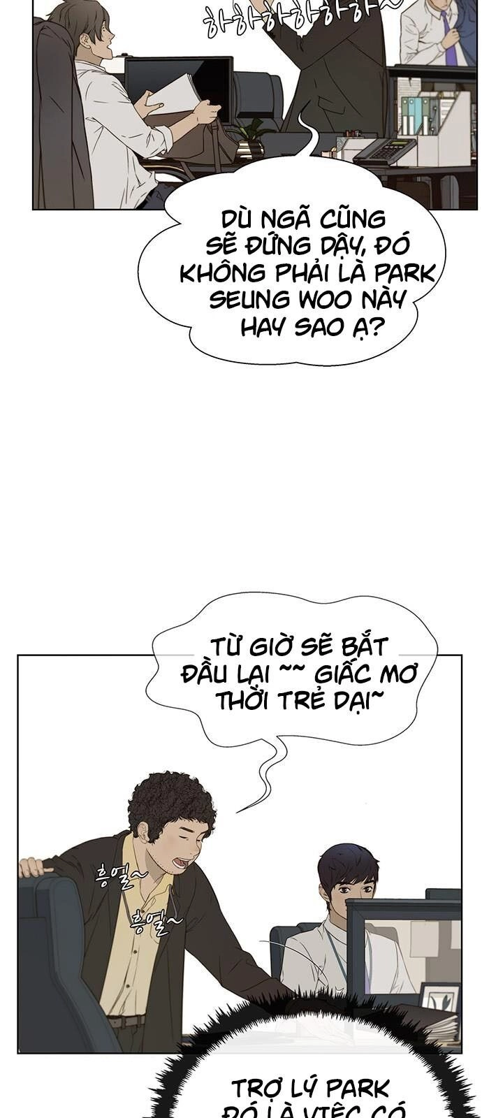 Người Đàn Ông Thực Thụ Chapter 24 - 33