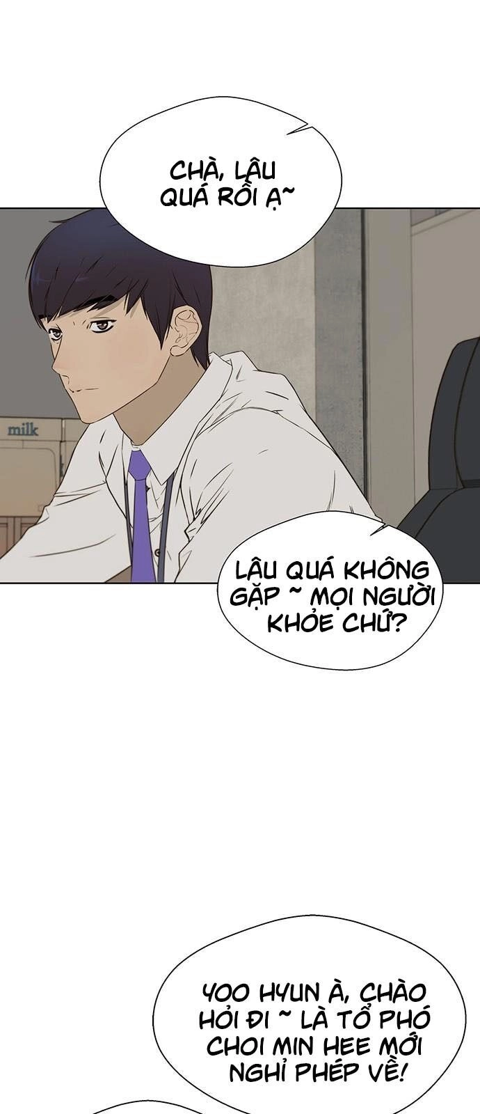 Người Đàn Ông Thực Thụ Chapter 24 - 35