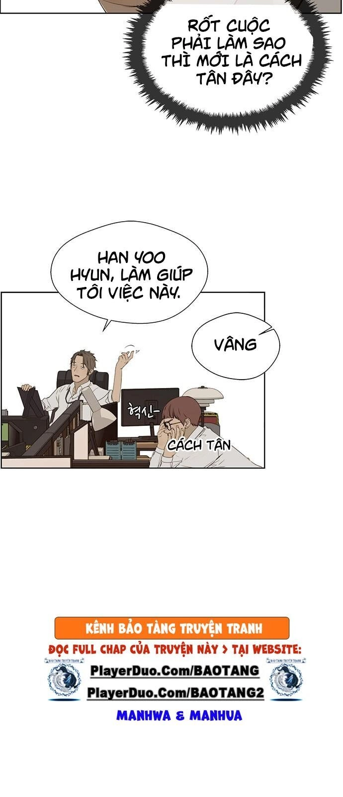 Người Đàn Ông Thực Thụ Chapter 24 - 49