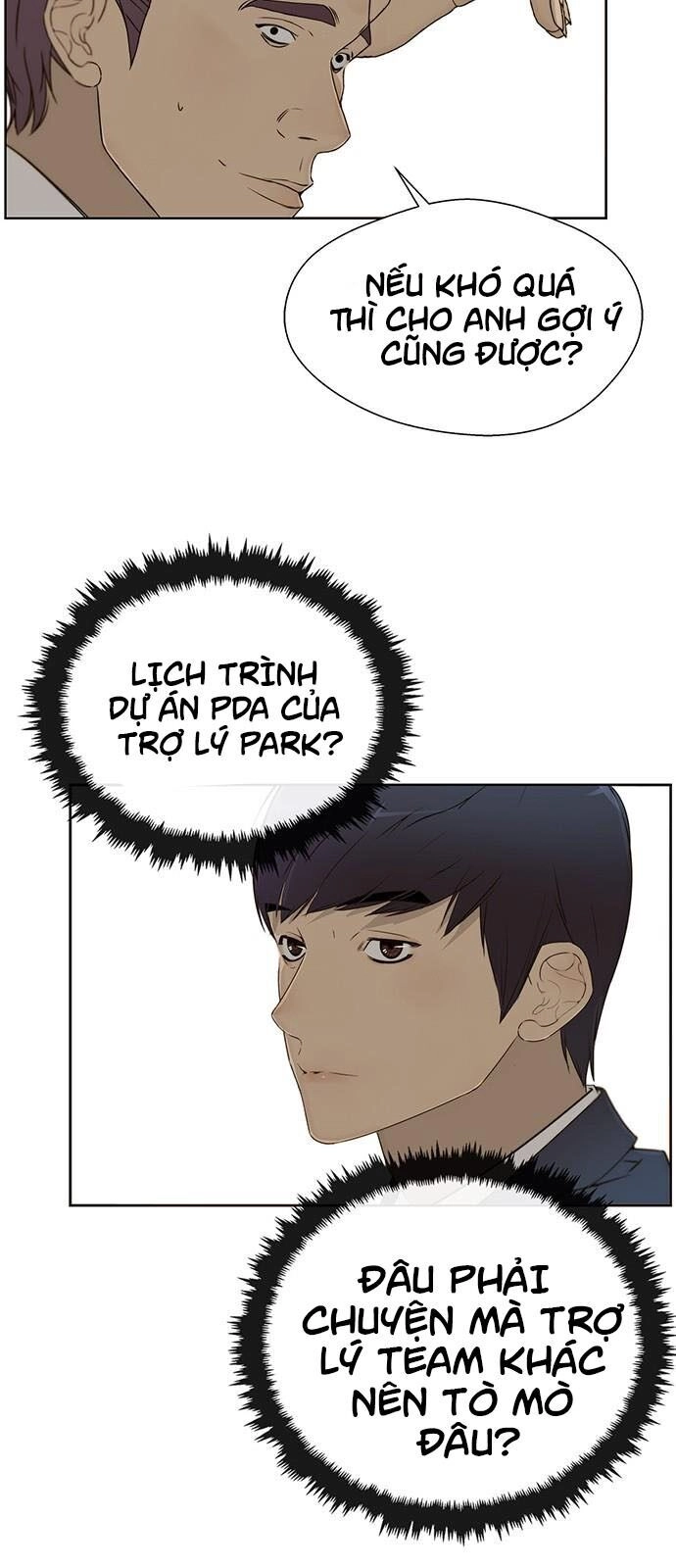 Người Đàn Ông Thực Thụ Chapter 24 - 65