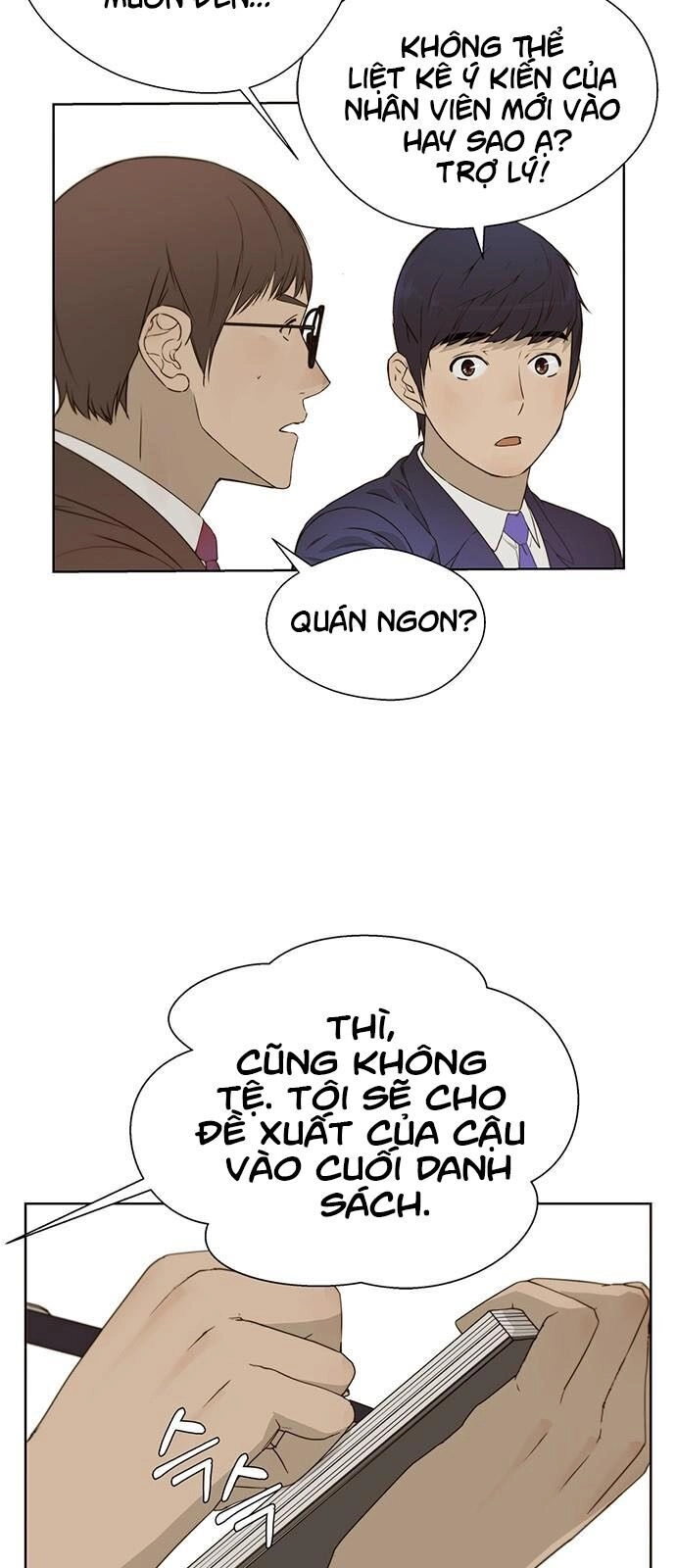 Người Đàn Ông Thực Thụ Chapter 25 - 19