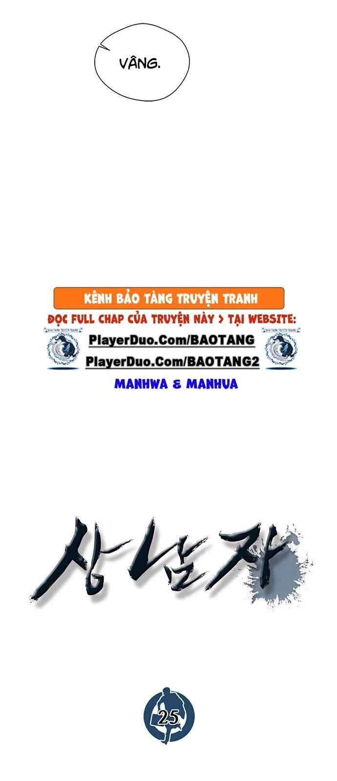 Người Đàn Ông Thực Thụ Chapter 25 - 21